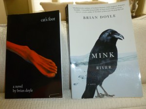Brian Doyle's novels