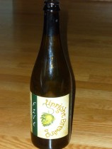 Upright Brewing's  Five -  Beer-to-Go...