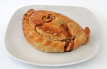 The pasty - Saraveza is rightfully recognized for this pastry.