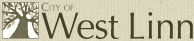 City of West Linn logo