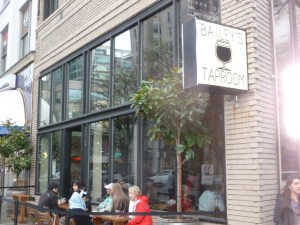 Bailey's - Repeats on the Top 100 Beer Bars