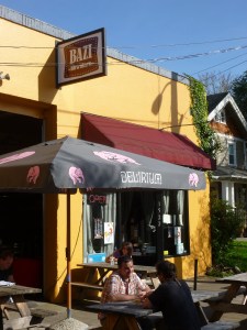 Another one of Draft Magazine's 100 Best Beer Bars