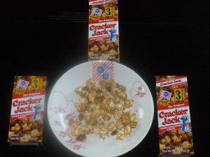 Still tasty, but instead of a decoder ring, a tiny decal.....