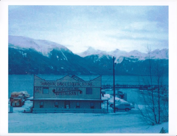 Harbor Bar in Winter by JudyAnn Mathews Fine Art Photography
