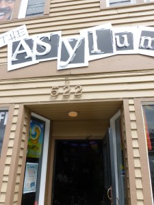 The most interesting bar in Ketchikan