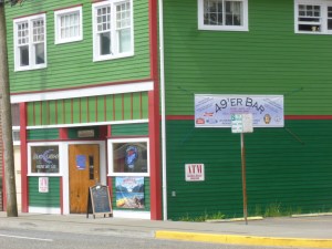 One of Kethikan's finest