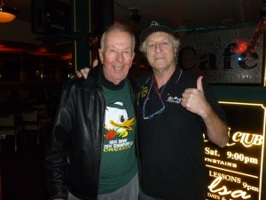 Jack and Frank Peters