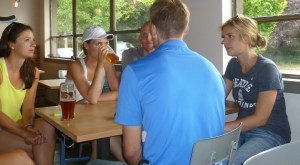 Sampling Baerlic's ____