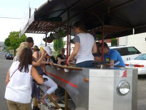 Anticipating the journey....