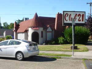 Club 21 - Definitely not a Strip Club....