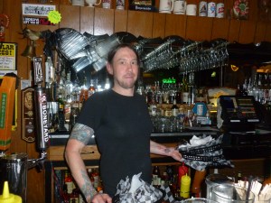 Don - the cook who is good at his job.