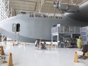 An engineering marvel - The Spruce Goose