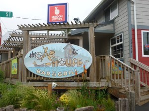 The video poker sign above the name may be one reason this venue is now mediocre and lacks character