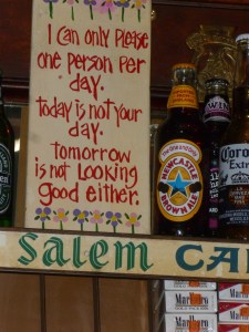 Sportsman Philosophy