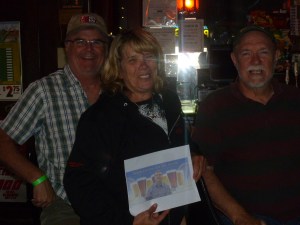 Dave, Steve and a math major....