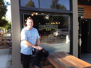 West Coast Dave Hicks - A Beerchaser Regular who quotes the Sage of Baltimore