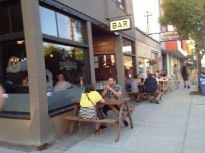 The Richmond - It's cocktails make a splash on the Portland bar scene in 2014