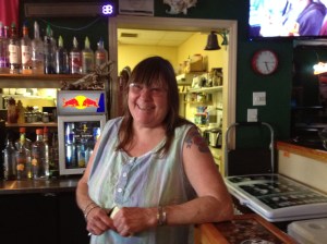 Di - an experienced bartender with stories to tell...