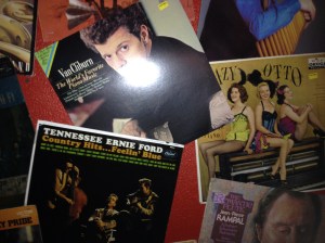 Van Cliburn and others....