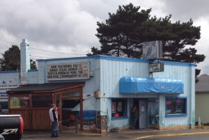 The Cruise Inn in Lincoln City - not the Holland America line, but a good bar