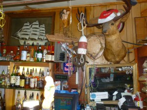 Eclectic interior design material.....