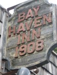 An Historic Newport  Oregon Bar