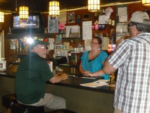 Pauline - a good storyteller