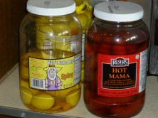 Aged to perfection.... but better than powdered eggs