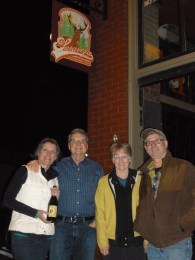 Beerchasing at Saraveza