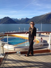 2014 Beerchaser of the Year, Janet Williams