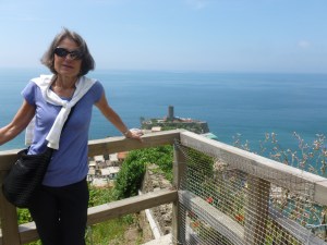 On the Mediterranean in Italy