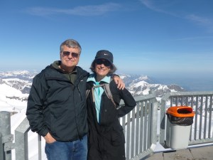 On the Rick Steves' Best of Europe Tour