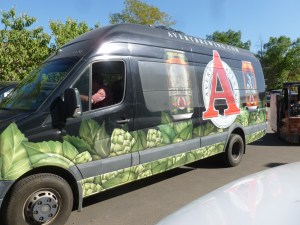 From the Avery Brewery in Boulder