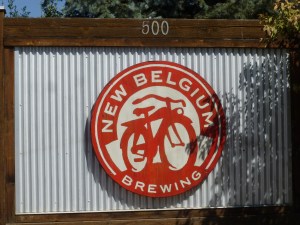 New Belgium Brewery - one of Colorado's best