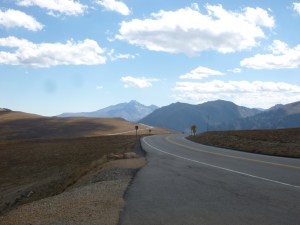 Rocky Mountain National Park's amazing Trail Ridge Road
