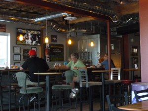 The Crystal Springs Taproom