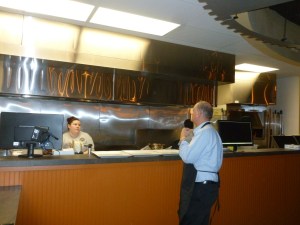 The kitchen is a strength