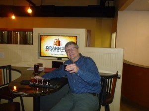 You can't miss with the Brannon Beer Sampler...