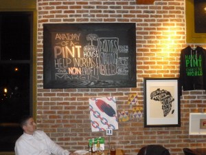 Dan Eller - waxing eloquent about Section 501 of the Internal Revenue Code