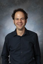 Scientist (and writer) Dr. Max Schlosshauer