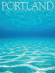 University of Portland's Portland Magazine