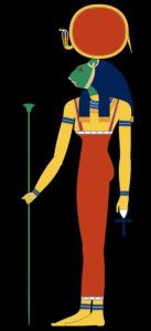 Sekhmet - the Egyptian Beer Goddess - not covered in Mr. Nutter's class