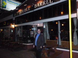 The Double Barrel - has its own identity