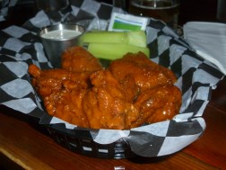 Absolutely outstanding wings when we were there
