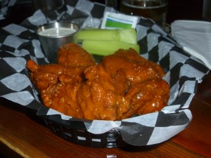 Absolutely outstanding wings when we were there
