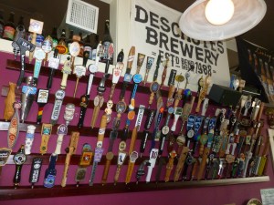 An extensive history of rotating taps