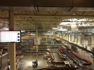 Automation at New Belgium