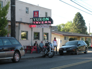 The Yukon Tavern - one of Portland's other dive bars
