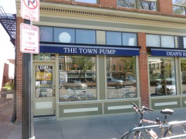 The Town Pump - since 1909