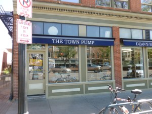 The Town Pump - since 1909